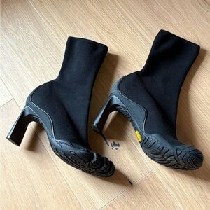 Balenciaga Vibram Sock Finger Boots